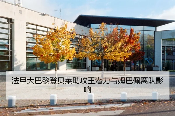 法甲大巴黎登贝莱助攻王潜力与姆巴佩离队影响